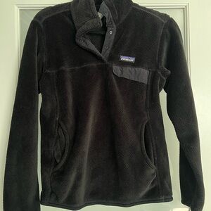 Patagonia Black Pullover